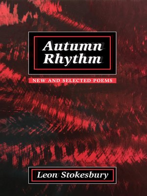 cover image of Autumn Rhythm